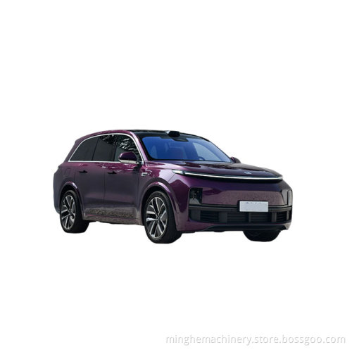 2023 best quality Li L8 EXW price 5door 6seat SUV EREV